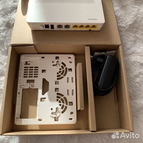 WiFi Роутер Huawei HG8245H WiFi Роутер Huawei HG8245H