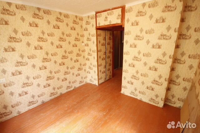 2-к квартира, 34 м², 3/5 эт.