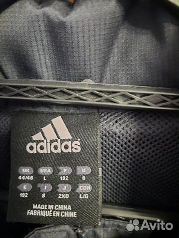 Ветровка Adidas Оригинал Ветровка Adidas Оригинал