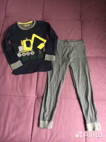 Пижама mothercare, 116 Пижама mothercare, 116