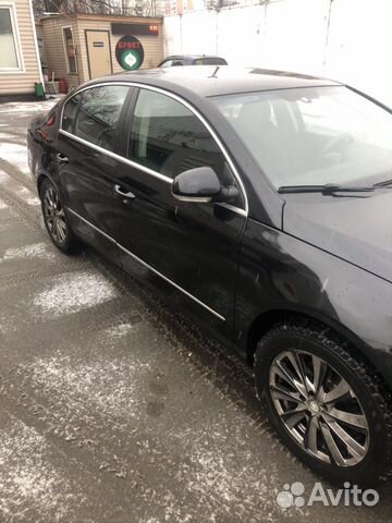 Volkswagen Passat 2.0 AT, 2007, 206 000 км Volkswagen Passat 2.0 AT, 2007, 206 000 км