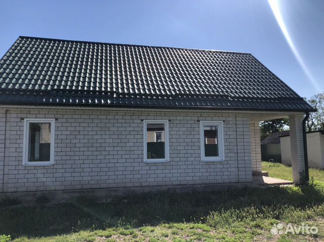 Дом 60 м² на участке 25 сот.