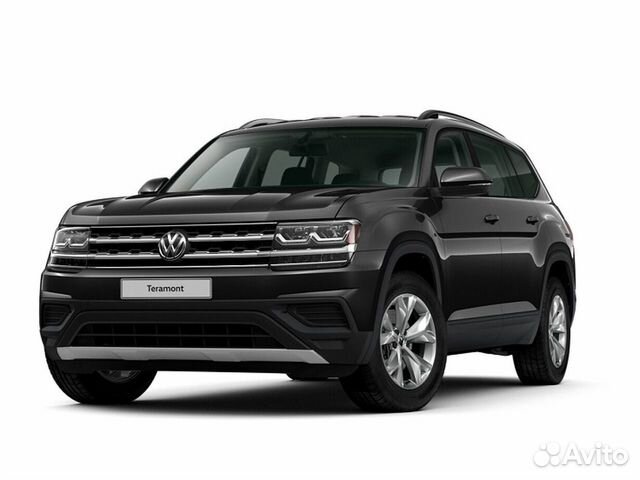 Volkswagen Teramont 2.0 AT, 2019