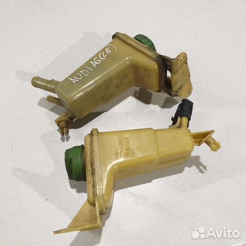 Бачок гур гидроусилителя Audi A6 C5