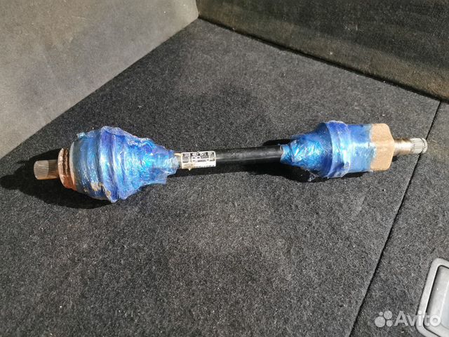 Привод для VW jetta 6