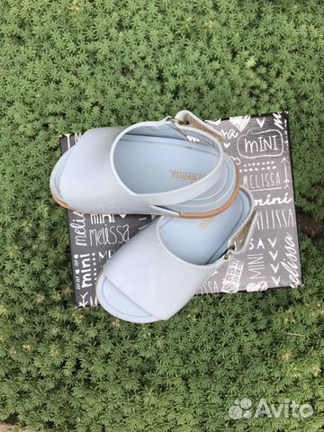 Обувь mini melissa