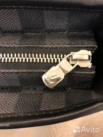 Сумка портфель Louis Vuitton (оригинал) Сумка портфель Louis Vuitton (оригинал)