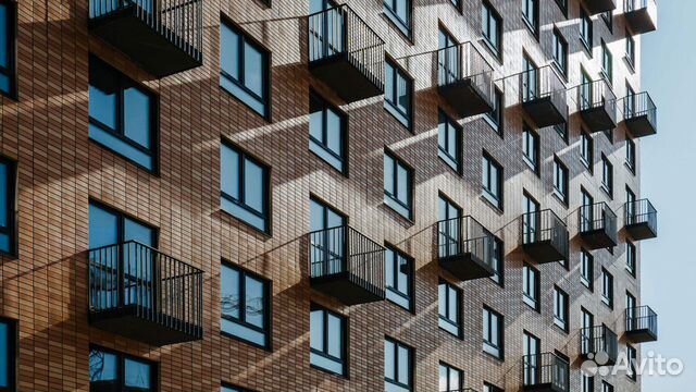 1-к квартира, 40.9 м², 24/33 эт.