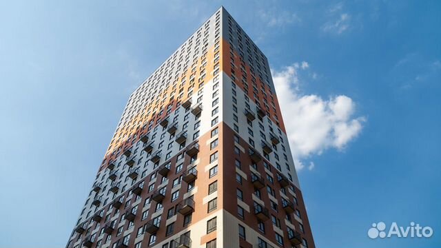 3-к квартира, 78.8 м², 2/33 эт. 3-к квартира, 78.8 м², 2/33 эт.