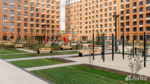 3-к квартира, 81.1 м², 5/16 эт. 3-к квартира, 81.1 м², 5/16 эт.