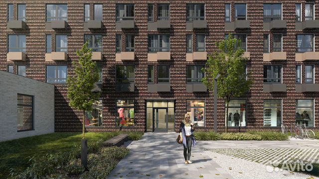 1-к квартира, 42.2 м², 25/25 эт. 1-к квартира, 42.2 м², 25/25 эт.