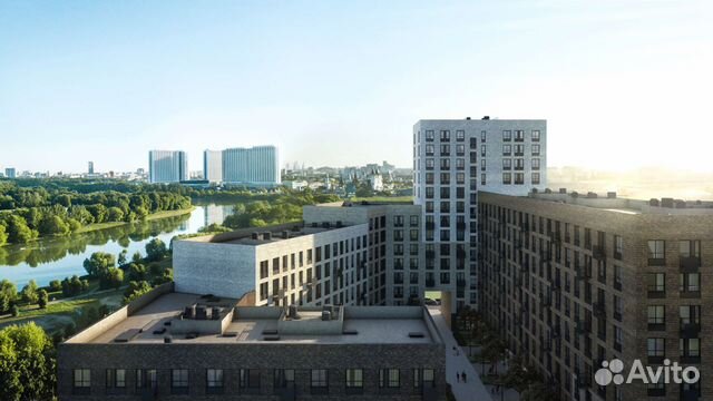 4-к квартира, 106.3 м², 3/7 эт.