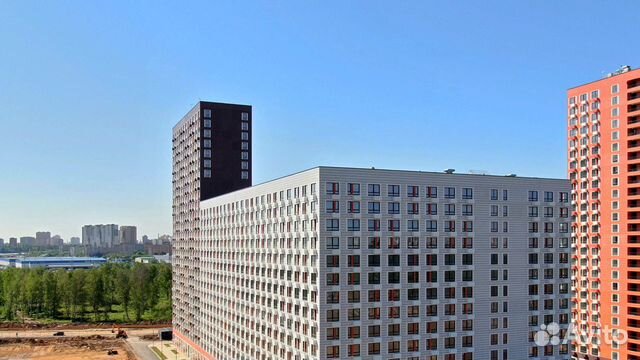 2-к квартира, 53.8 м², 11/25 эт.