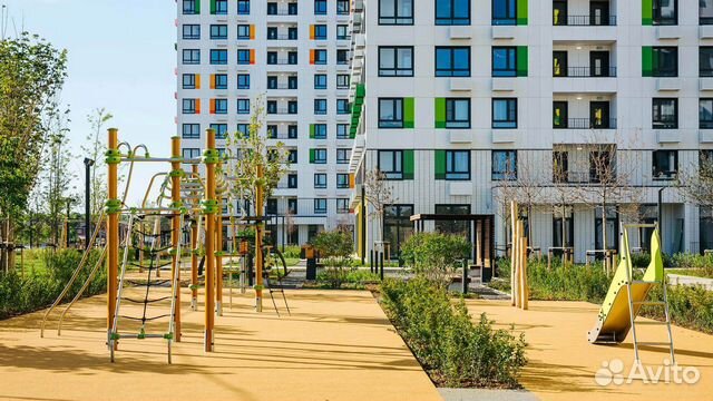 Студия, 19.8 м², 12/17 эт.