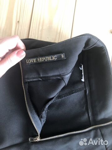 Шорты Love republic