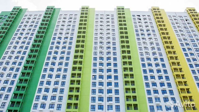 3-к квартира, 82.6 м², 18/25 эт.