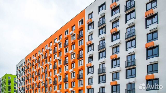 2-к квартира, 59.3 м², 7/9 эт.