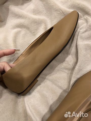 Балетки новые bottega veneta оригинал