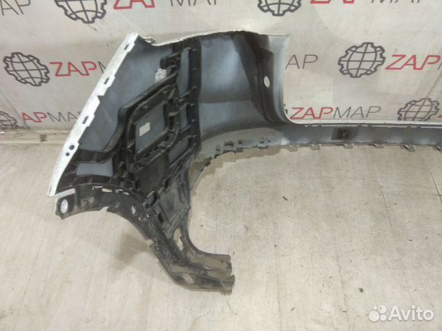 Бампер задний Porsche Cayenne 958 (92A)