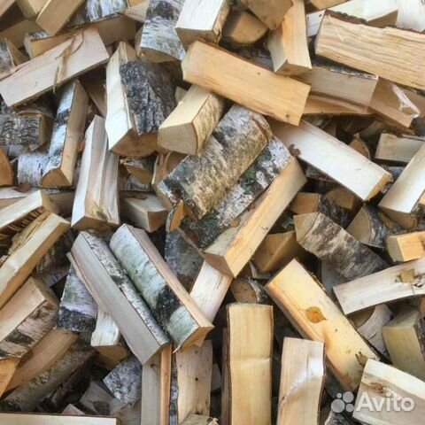 Дрова берёзовы