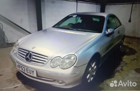 Запчасти Разбор mercedes-benz W209 CLK209 цлк209 Запчасти Разбор mercedes-benz W209 CLK209 цлк209