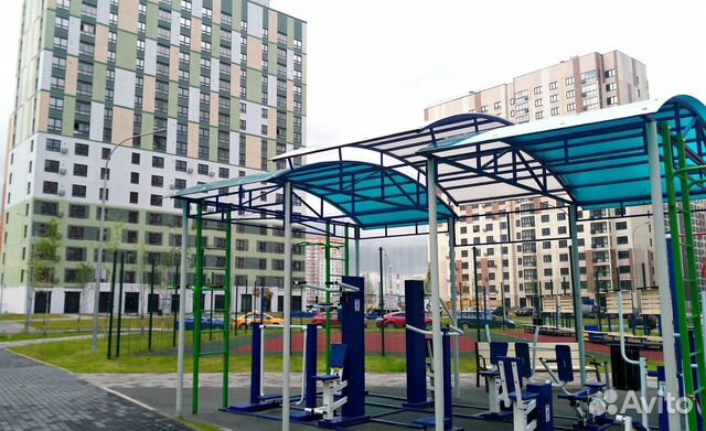 Студия, 18.5 м², 2/17 эт.