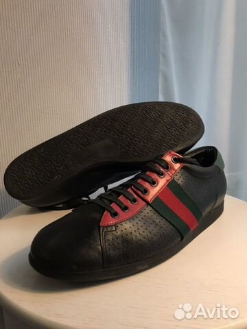 Кеды Gucci Кеды Gucci