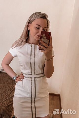 Платье