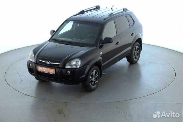 Hyundai Tucson 2.0 МТ, 2008, 89 319 км Hyundai Tucson 2.0 МТ, 2008, 89 319 км