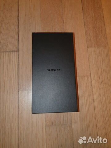 Коробка от SAMSUNG Galaxy S9+ Коробка от SAMSUNG Galaxy S9+