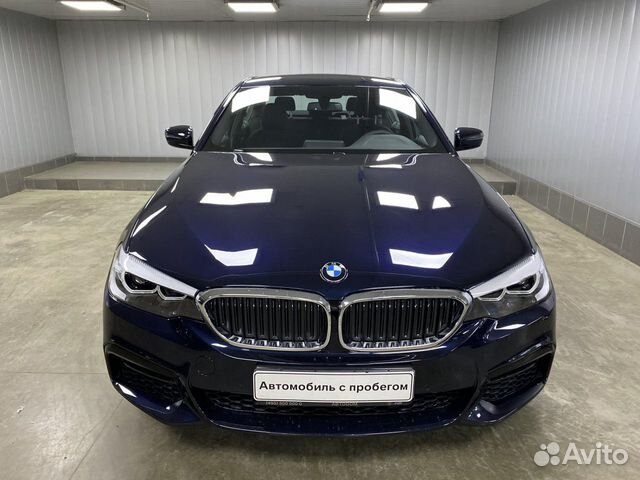 BMW 5 серия 2.0 AT, 2020, 13 км BMW 5 серия 2.0 AT, 2020, 13 км