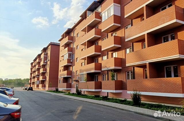 1-к квартира, 33.5 м², 3/5 эт.