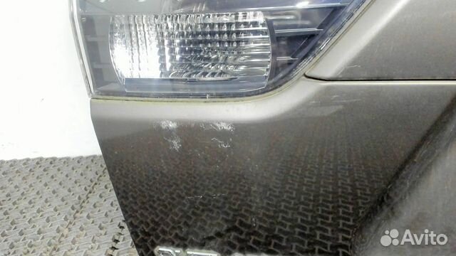 Крышка (дверь) багажника Mitsubishi Outlander XL