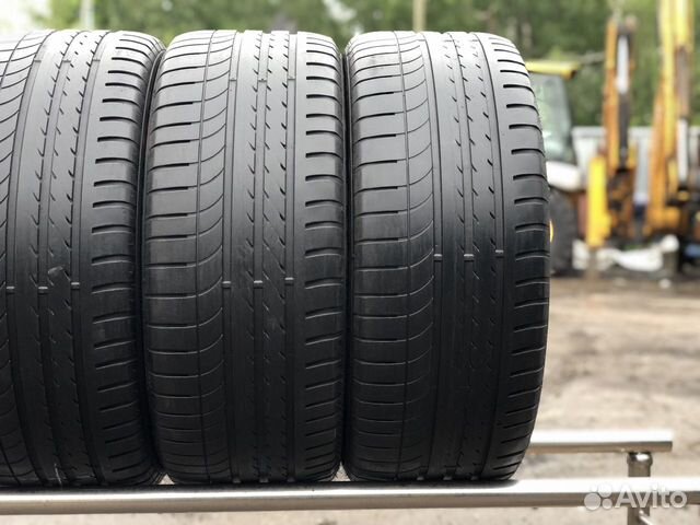 Шины 245/40 R19 Goodyear Eagle F1 летние