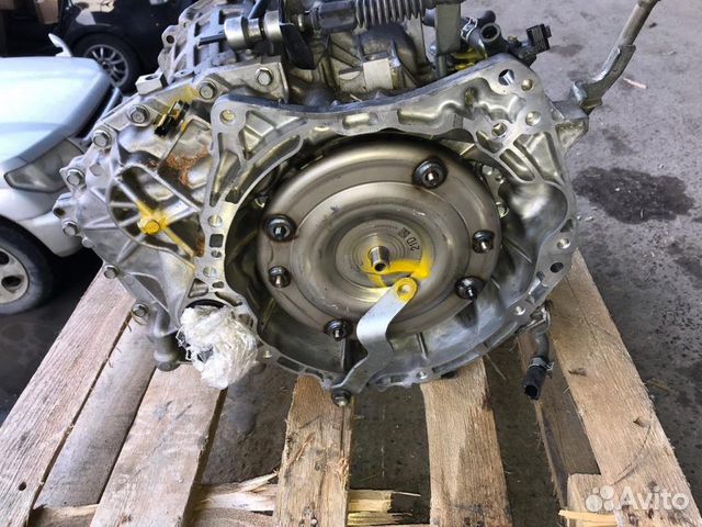 Вариатор CVT JF011E Xtrail T31 Кашкай J10 2.0 Вариатор CVT JF011E Xtrail T31 Кашкай J10 2.0