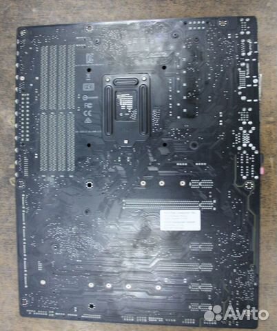 Материнская плата strix B250F Gaming Материнская плата strix B250F Gaming
