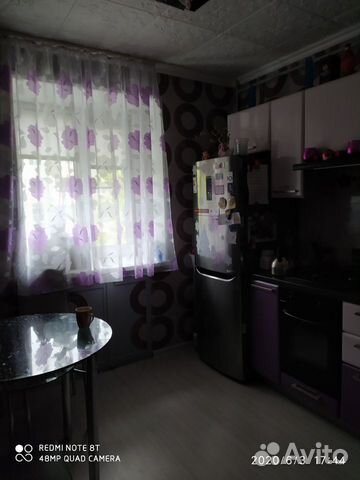 1-к квартира, 33 м², 2/5 эт.
