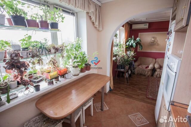 4-к квартира, 80.3 м², 5/5 эт.