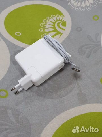 Оригинальная зарядка для macbook magsafe 2 60w