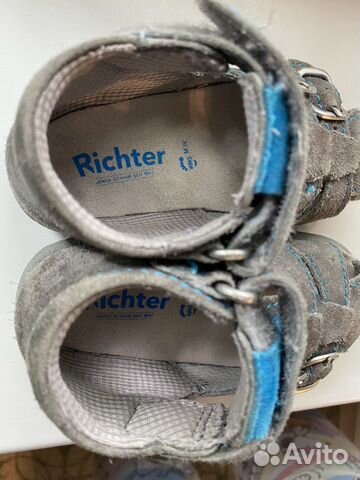 Сандалии richter Сандалии richter