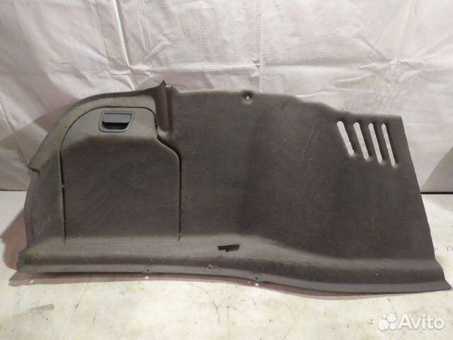 Обшивка багажника левая Bmw 7-Series E65 3.6 2002