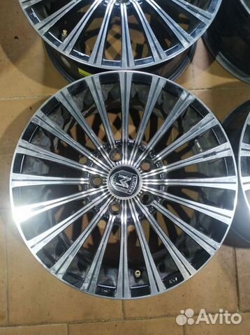 Диски бу литые R16 P на Audi VW Skoda Mercerdes Диски бу литые R16 P на Audi VW Skoda Mercerdes