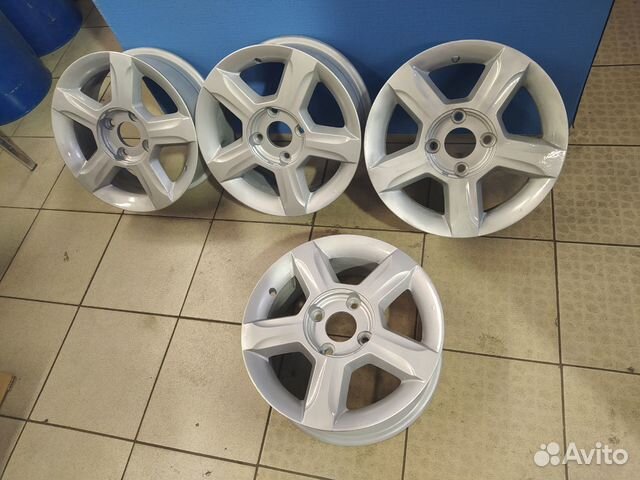 Диски Replica FR R15 оригинал б/у Торг Диски Replica FR R15 оригинал б/у Торг