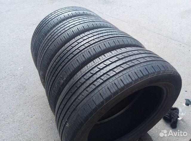 Kumho 225/55/19