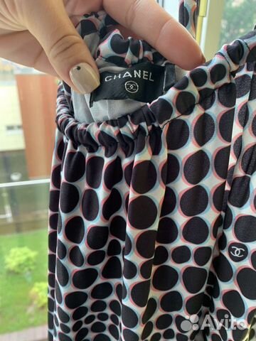 Сарафан Chanel эксклюзив Сарафан Chanel эксклюзив