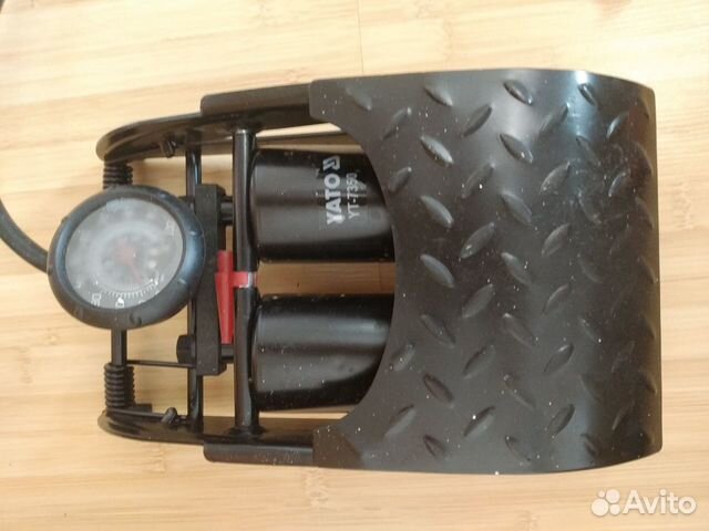 Насос ножной YT-7350