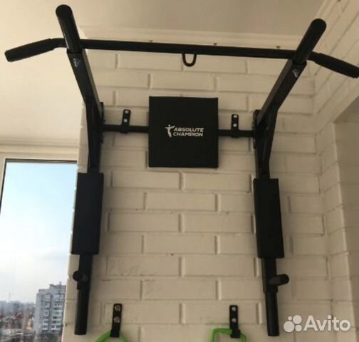 Турник 3 в 1 Absolute Champion