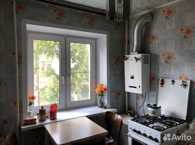1-к квартира, 31 м², 2/4 эт. 1-к квартира, 31 м², 2/4 эт.