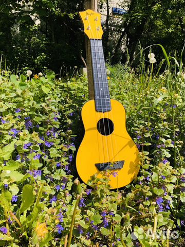 Укулеле-сопрано «Цыплёнок»