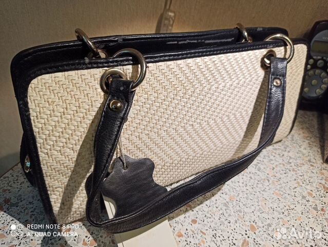 Соломенная сумочка Соломенная сумочка